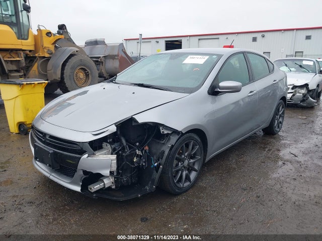 Dodge DART SE 2016 1C3CDFAA9GD578908 Image 2