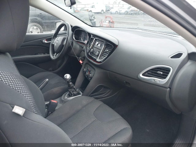 Dodge DART SE 2016 1C3CDFAA9GD578908 Image 5
