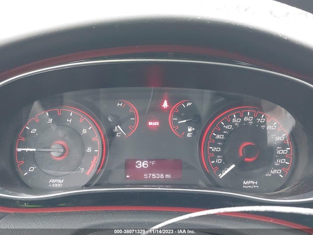 Dodge DART SE 2016 1C3CDFAA9GD578908 Image 7
