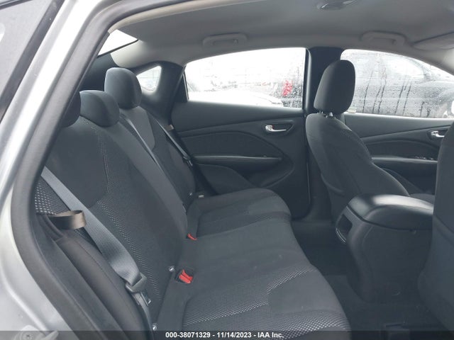 Dodge DART SE 2016 1C3CDFAA9GD578908 Image 8