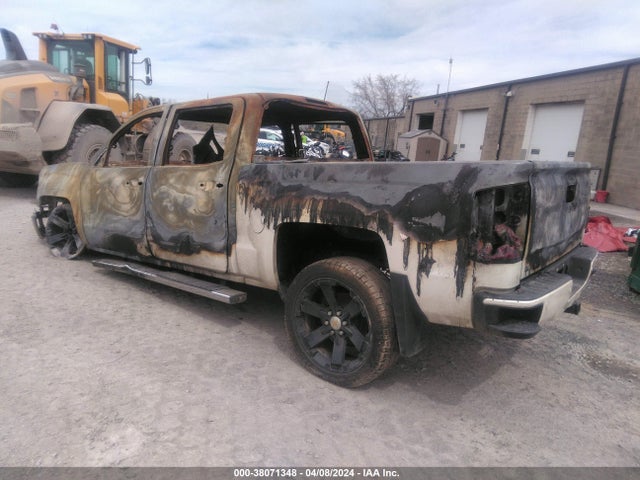 Chevrolet Silverado 1500 2lz 2015 3GCUKSEC1FG445555 Image 3
