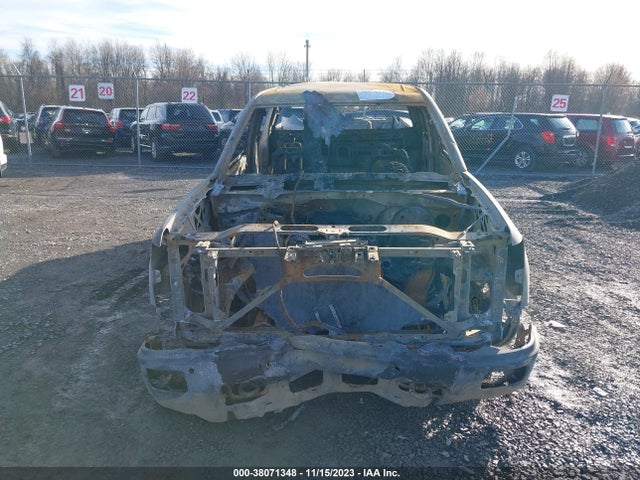 Chevrolet Silverado 1500 2lz 2015 3GCUKSEC1FG445555 Image 6