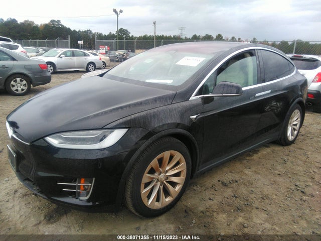 5YJXCDE24JF129319 Tesla Model X 75d/p100d/100d
