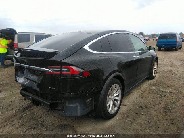 5YJXCDE24JF129319 Tesla Model X 75d/p100d/100d