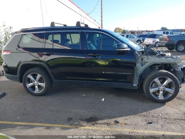 Jeep Grand Cherokee L Limited 4x4 2021 1C4RJKBG2M8117161 Image 14