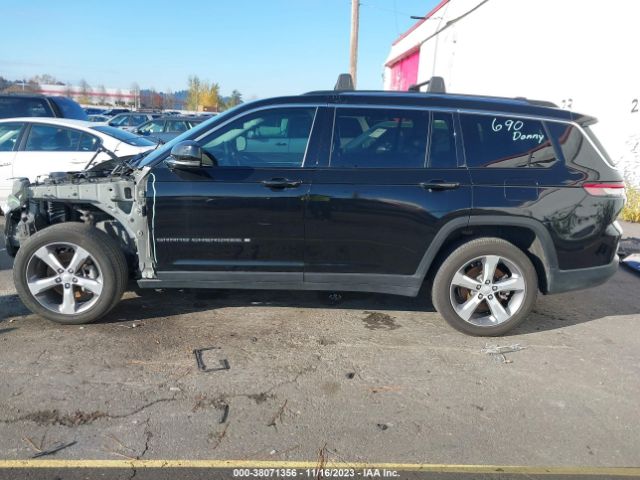 Jeep Grand Cherokee L Limited 4x4 2021 1C4RJKBG2M8117161 Image 15
