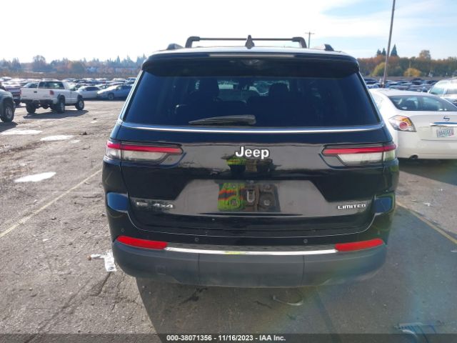 Jeep Grand Cherokee L Limited 4x4 2021 1C4RJKBG2M8117161 Image 17