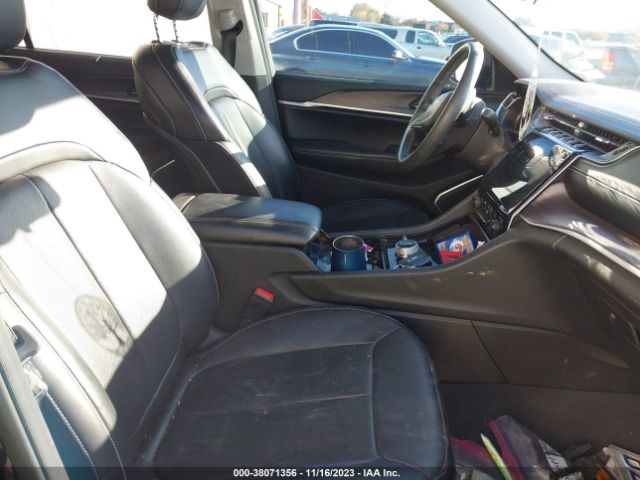 Jeep Grand Cherokee L Limited 4x4 2021 1C4RJKBG2M8117161 Image 5