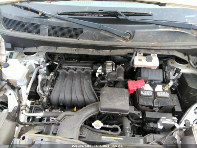 3N6CM0KN2KK694869 Nissan NV200 SV