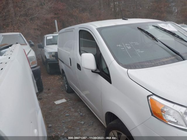 3N6CM0KN2KK694869 Nissan NV200 SV