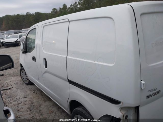 3N6CM0KN2KK694869 Nissan NV200 SV