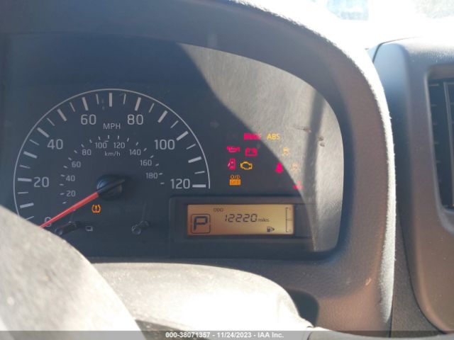 3N6CM0KN2KK694869 Nissan NV200 SV