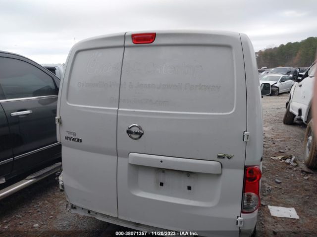 3N6CM0KN2KK694869 Nissan NV200 SV