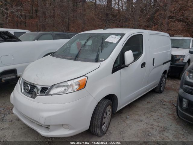 3N6CM0KN2KK694869 Nissan NV200 SV