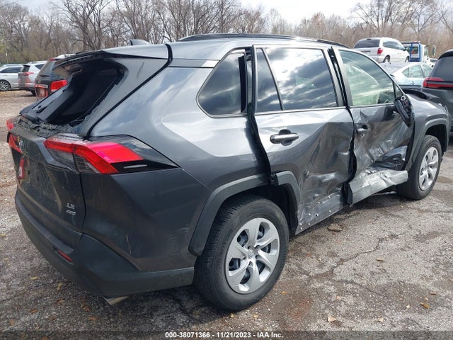2019 TOYOTA RAV4 LE VIN: JTMF1RFV0KD015396