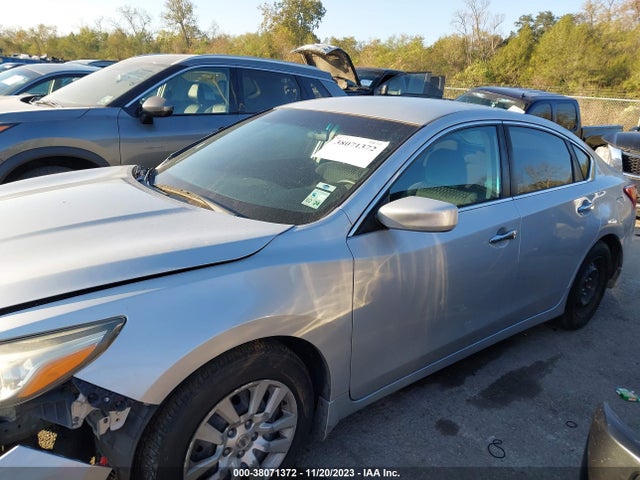 2017 NISSAN ALTIMA 2.5 S VIN: 1N4AL3AP4HC261432
