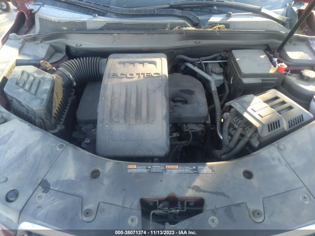 Chevrolet EQUINOX 1LT 2015 1GNALBEK6FZ124223 Image 10