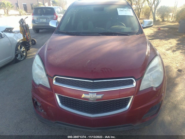 Chevrolet EQUINOX 1LT 2015 1GNALBEK6FZ124223 Image 12