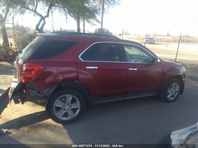 Chevrolet EQUINOX 1LT 2015 1GNALBEK6FZ124223 Image 13