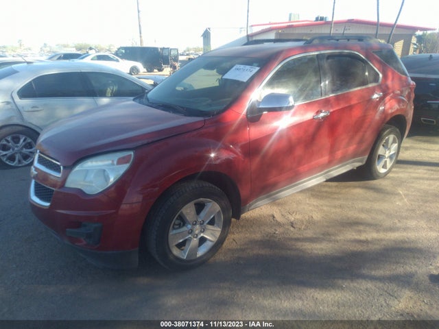Chevrolet EQUINOX 1LT 2015 1GNALBEK6FZ124223 Image 2