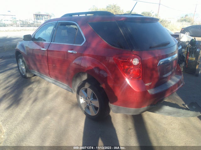 Chevrolet EQUINOX 1LT 2015 1GNALBEK6FZ124223 Image 3