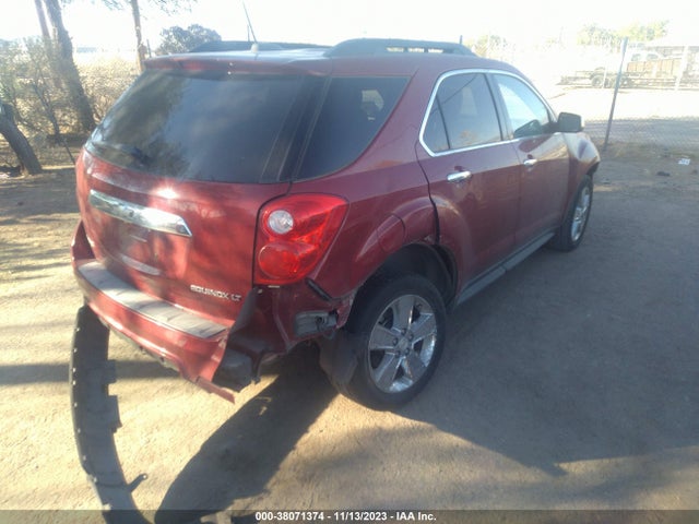 Chevrolet EQUINOX 1LT 2015 1GNALBEK6FZ124223 Image 4
