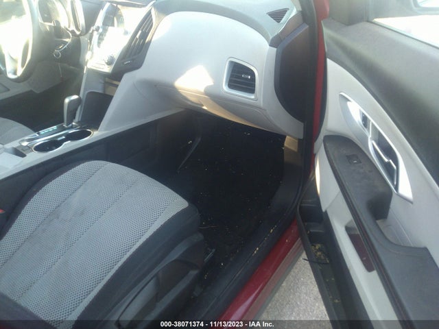 2015 CHEVROLET EQUINOX 1LT VIN: 1GNALBEK6FZ124223