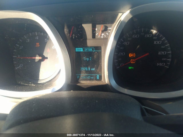Chevrolet EQUINOX 1LT 2015 1GNALBEK6FZ124223 Image 7