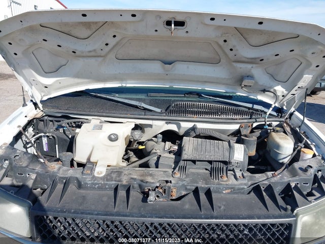 2004 CHEVROLET EXPRESS VIN: 1GAHG39UX41193725