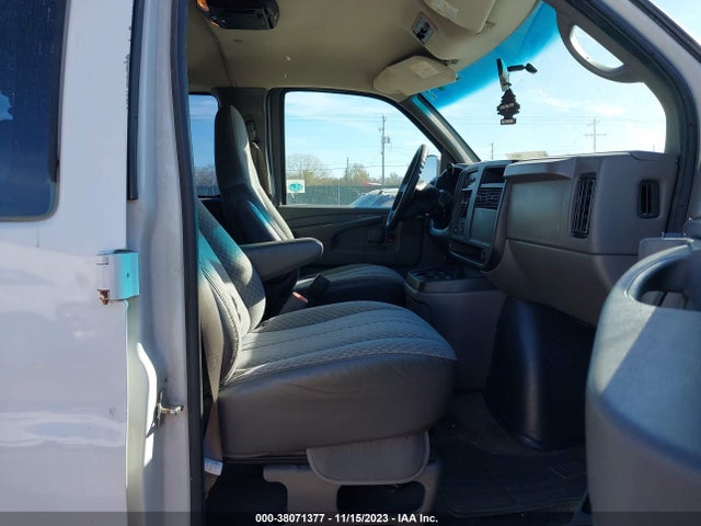 2004 CHEVROLET EXPRESS VIN: 1GAHG39UX41193725