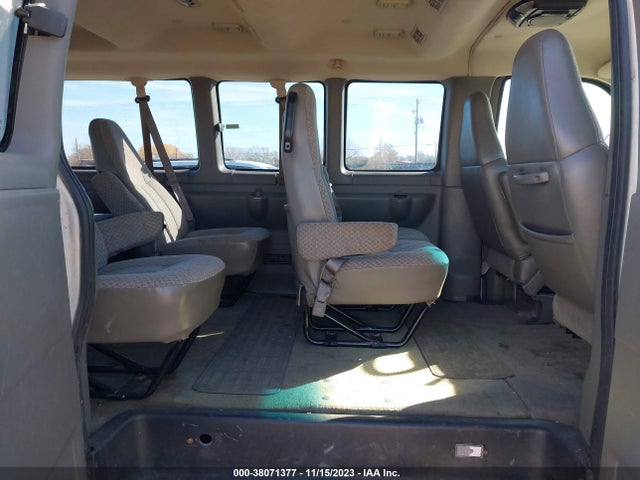 2004 CHEVROLET EXPRESS VIN: 1GAHG39UX41193725