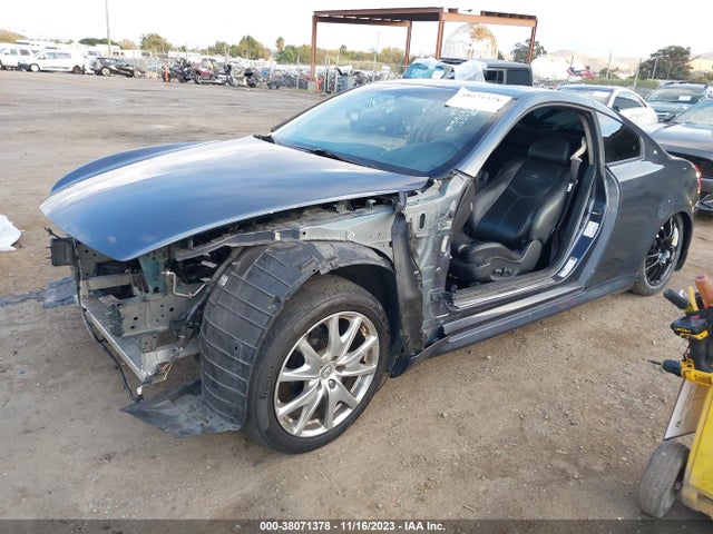 2008 INFINITI G37 SPORT VIN: JNKCV64E18M115765