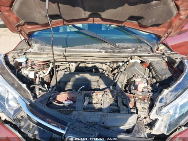2HKRM4H7XGH621750 Honda Cr-v Ex-l
