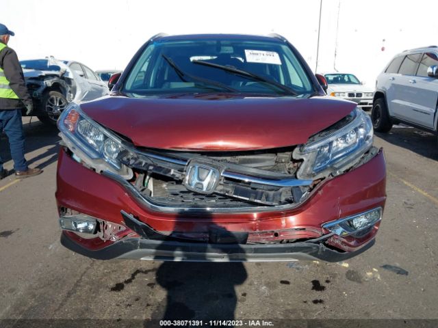 2HKRM4H7XGH621750 Honda Cr-v Ex-l