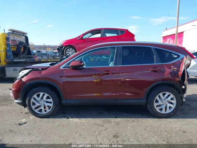 2HKRM4H7XGH621750 Honda Cr-v Ex-l
