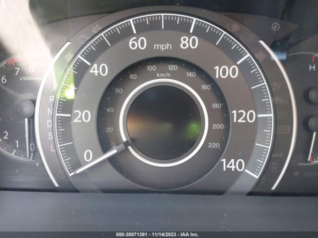 2HKRM4H7XGH621750 Honda Cr-v Ex-l