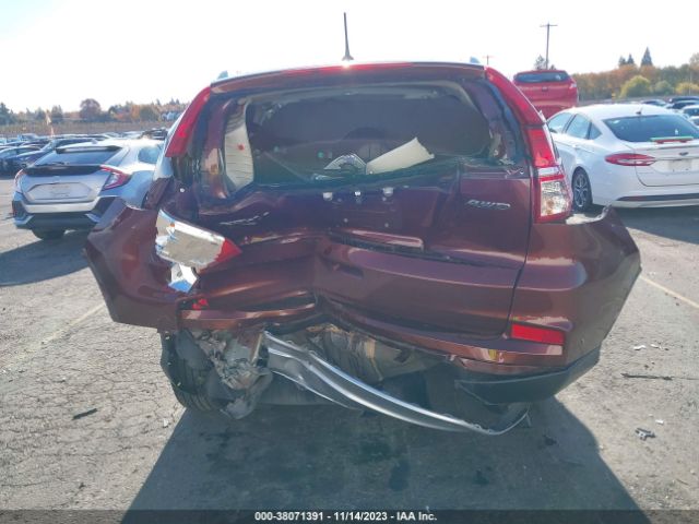 2HKRM4H7XGH621750 Honda Cr-v Ex-l