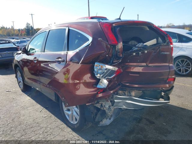 2HKRM4H7XGH621750 Honda Cr-v Ex-l