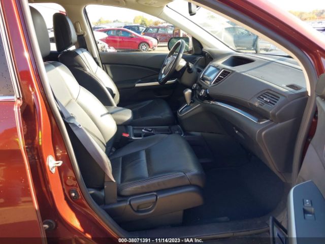 2HKRM4H7XGH621750 Honda Cr-v Ex-l