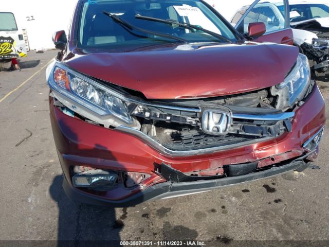 2HKRM4H7XGH621750 Honda Cr-v Ex-l