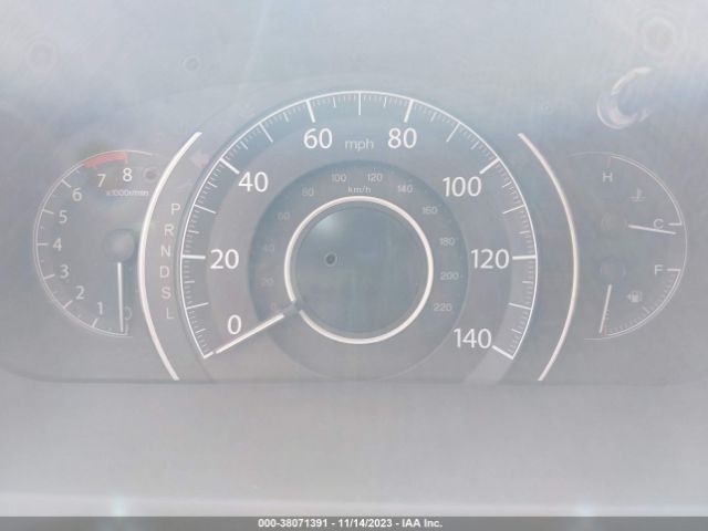 2HKRM4H7XGH621750 Honda Cr-v Ex-l