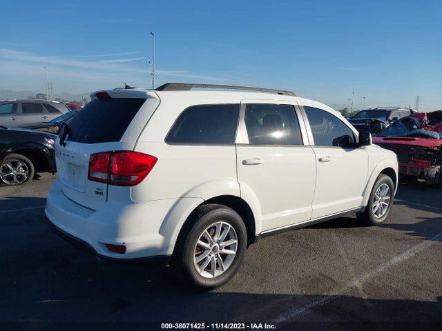 Dodge Journey Sxt 2016 3C4PDCBG2GT206948 Image 13