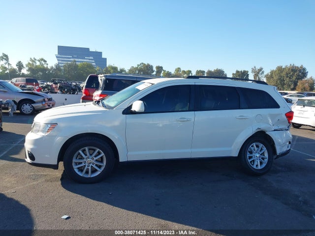 Dodge Journey Sxt 2016 3C4PDCBG2GT206948 Image 14