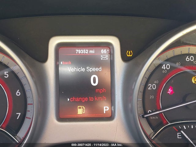 Dodge Journey Sxt 2016 3C4PDCBG2GT206948 Image 15