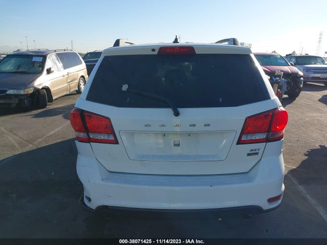 Dodge Journey Sxt 2016 3C4PDCBG2GT206948 Image 16