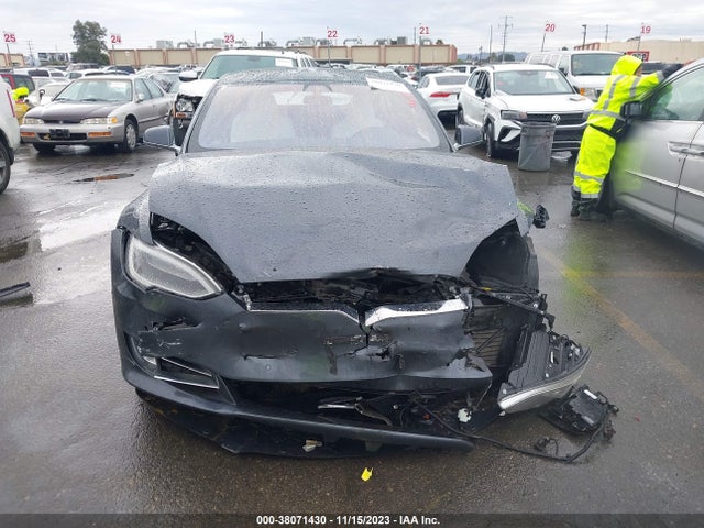 5YJSA1E15HF226769 Tesla Model S 60/75