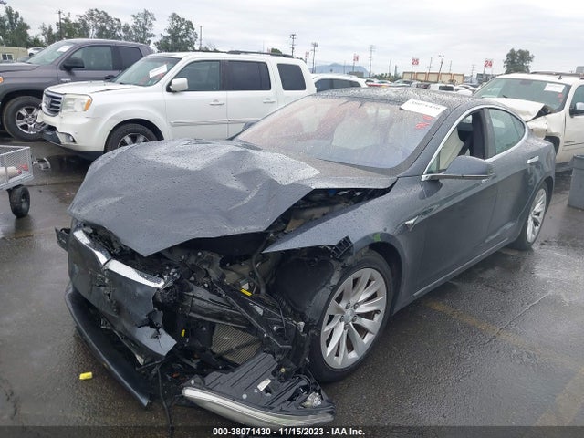 5YJSA1E15HF226769 Tesla Model S 60/75