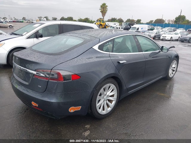 5YJSA1E15HF226769 Tesla Model S 60/75