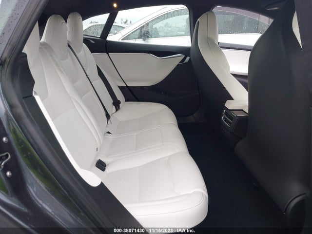 5YJSA1E15HF226769 Tesla Model S 60/75
