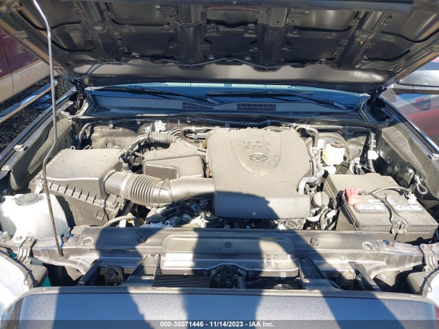 Toyota Tacoma Sr5 V6 2023 3TYAZ5CN7PT032504 Image 10